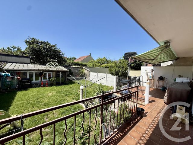 maison à vendre - 6 pièces - 152.0 m2 - LIVRY GARGAN - 93 - ILE-DE-FRANCE - Century 21 Agence Du Cèdre