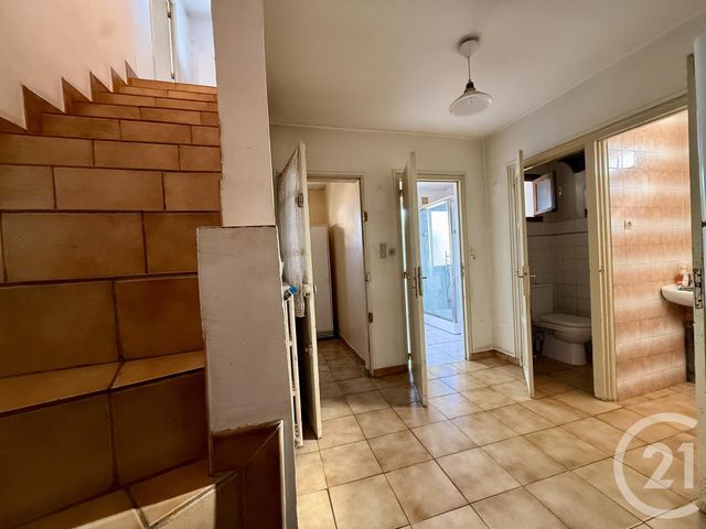 maison à vendre - 5 pièces - 111.08 m2 - LIVRY GARGAN - 93 - ILE-DE-FRANCE - Century 21 Agence Du Cèdre