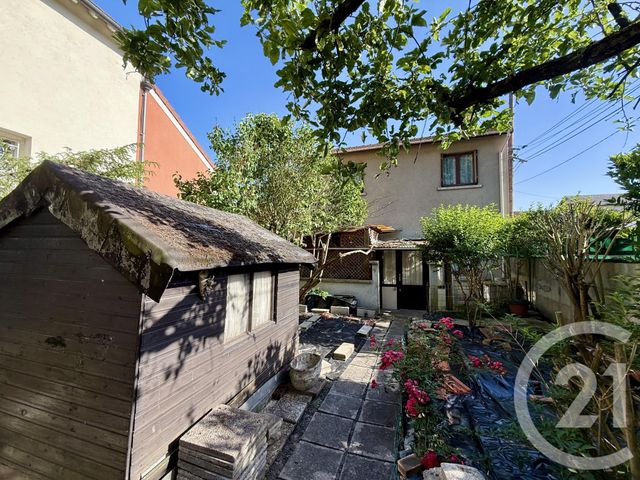 maison à vendre - 5 pièces - 111.08 m2 - LIVRY GARGAN - 93 - ILE-DE-FRANCE - Century 21 Agence Du Cèdre