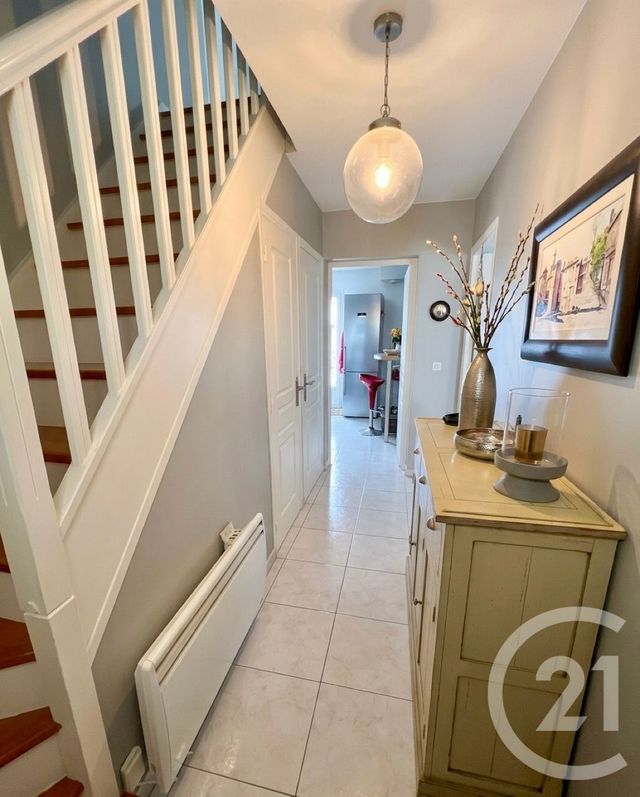 maison à vendre - 5 pièces - 107.0 m2 - LIVRY GARGAN - 93 - ILE-DE-FRANCE - Century 21 Agence Du Cèdre