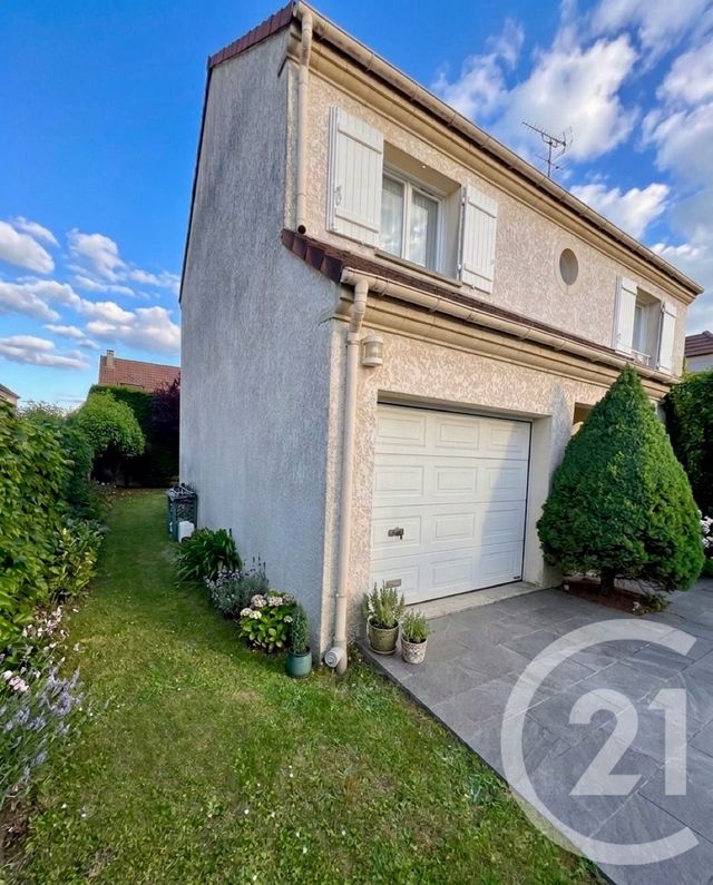 maison à vendre - 5 pièces - 107.0 m2 - LIVRY GARGAN - 93 - ILE-DE-FRANCE - Century 21 Agence Du Cèdre