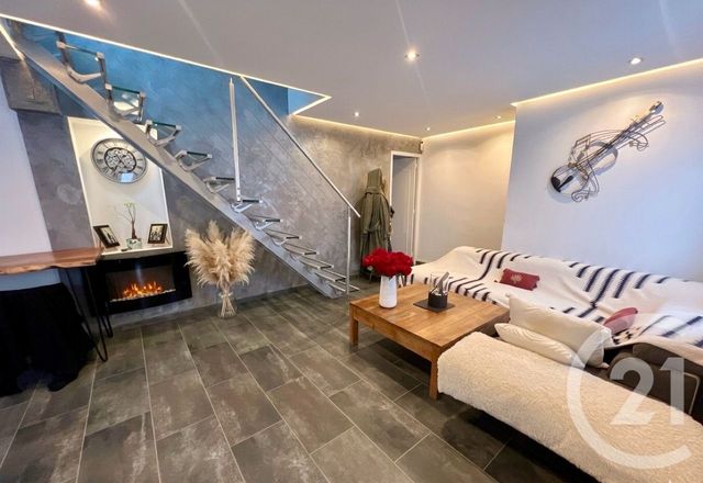 maison à vendre - 6 pièces - 134.8 m2 - LIVRY GARGAN - 93 - ILE-DE-FRANCE - Century 21 Agence Du Cèdre