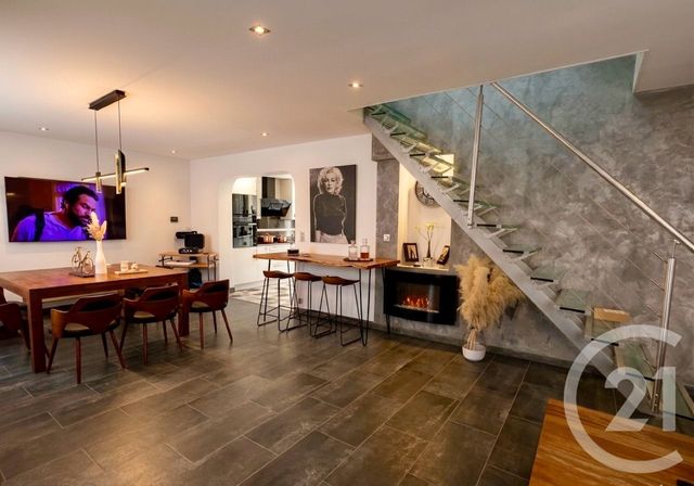 maison à vendre - 6 pièces - 134.8 m2 - LIVRY GARGAN - 93 - ILE-DE-FRANCE - Century 21 Agence Du Cèdre