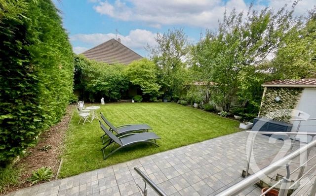maison à vendre - 6 pièces - 134.8 m2 - LIVRY GARGAN - 93 - ILE-DE-FRANCE - Century 21 Agence Du Cèdre