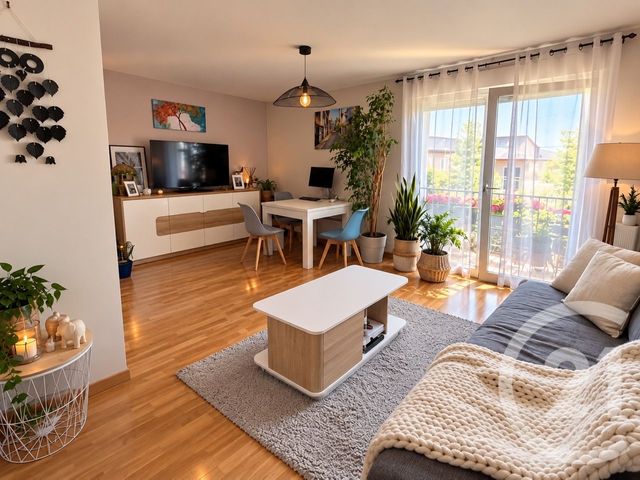 Appartement à vendre - 2 pièces - 38.7 m2 - LIVRY GARGAN - 93 - ILE-DE-FRANCE - Century 21 Agence Du Cèdre