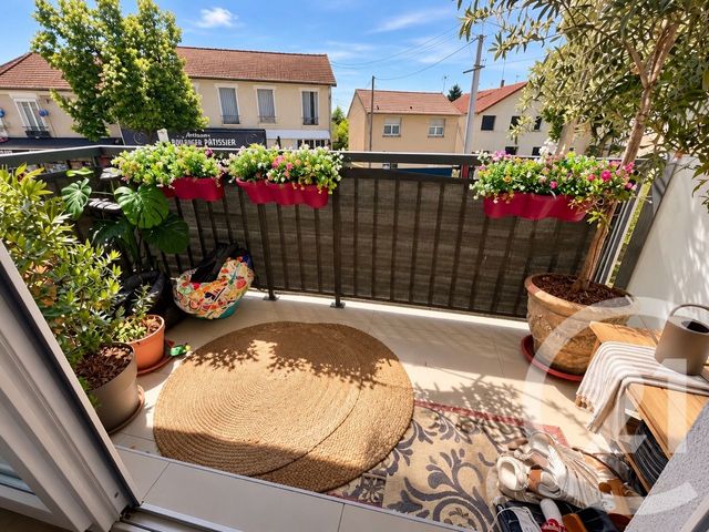 Appartement à vendre - 2 pièces - 38.7 m2 - LIVRY GARGAN - 93 - ILE-DE-FRANCE - Century 21 Agence Du Cèdre