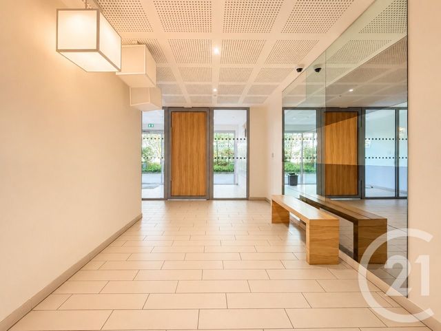 Appartement F1 à vendre - 1 pièce - 28.31 m2 - SEVRAN - 93 - ILE-DE-FRANCE - Century 21 Agence Du Cèdre