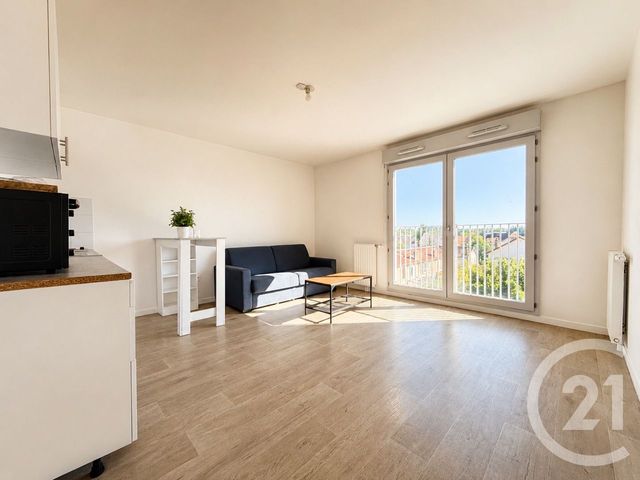 Appartement F1 à vendre - 1 pièce - 28.31 m2 - SEVRAN - 93 - ILE-DE-FRANCE - Century 21 Agence Du Cèdre