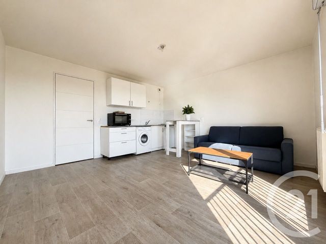 Appartement F1 à vendre - 1 pièce - 28.31 m2 - SEVRAN - 93 - ILE-DE-FRANCE - Century 21 Agence Du Cèdre