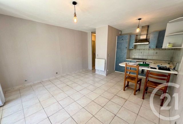 Appartement F1 à vendre - 1 pièce - 29.0 m2 - LIVRY GARGAN - 93 - ILE-DE-FRANCE - Century 21 Agence Du Cèdre