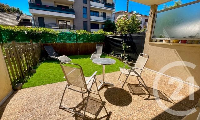 Appartement F1 à vendre LIVRY GARGAN
