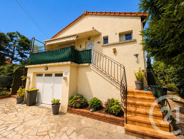 maison à vendre - 4 pièces - 79.86 m2 - LIVRY GARGAN - 93 - ILE-DE-FRANCE - Century 21 Agence Du Cèdre