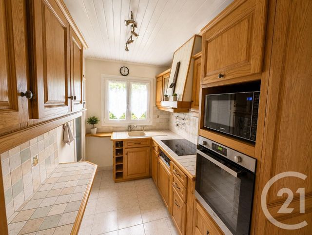 maison à vendre - 4 pièces - 79.86 m2 - LIVRY GARGAN - 93 - ILE-DE-FRANCE - Century 21 Agence Du Cèdre