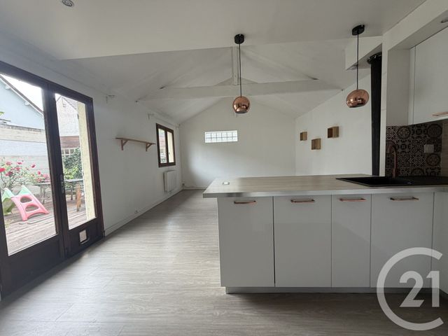 maison à louer - 3 pièces - 58.02 m2 - VILLEPARISIS - 77 - ILE-DE-FRANCE - Century 21 Agence Du Cèdre