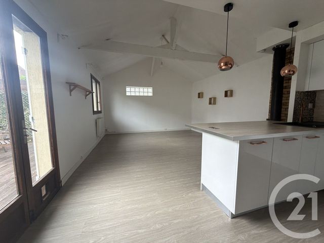 maison à louer - 3 pièces - 58.02 m2 - VILLEPARISIS - 77 - ILE-DE-FRANCE - Century 21 Agence Du Cèdre