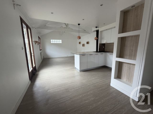 maison à louer - 3 pièces - 58.02 m2 - VILLEPARISIS - 77 - ILE-DE-FRANCE - Century 21 Agence Du Cèdre