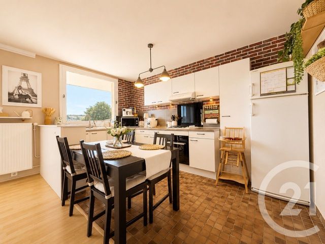Appartement F4 à vendre - 4 pièces - 79.98 m2 - LIVRY GARGAN - 93 - ILE-DE-FRANCE - Century 21 Agence Du Cèdre