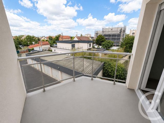 Appartement F1 à vendre - 1 pièce - 36.12 m2 - LIVRY GARGAN - 93 - ILE-DE-FRANCE - Century 21 Agence Du Cèdre