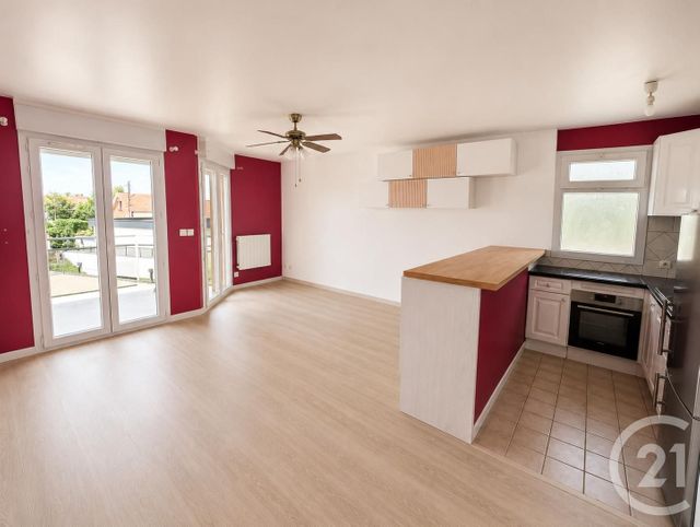 Appartement F1 à vendre - 1 pièce - 36.12 m2 - LIVRY GARGAN - 93 - ILE-DE-FRANCE - Century 21 Agence Du Cèdre