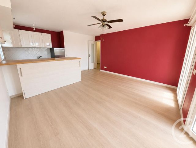 Appartement F1 à vendre - 1 pièce - 36.12 m2 - LIVRY GARGAN - 93 - ILE-DE-FRANCE - Century 21 Agence Du Cèdre