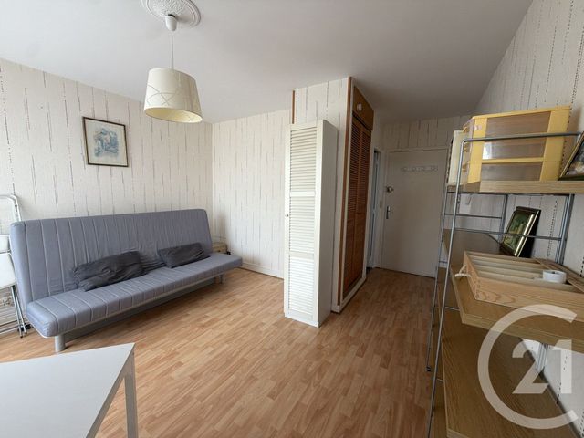 Appartement F1 à louer - 1 pièce - 24.38 m2 - LIVRY GARGAN - 93 - ILE-DE-FRANCE - Century 21 Agence Du Cèdre