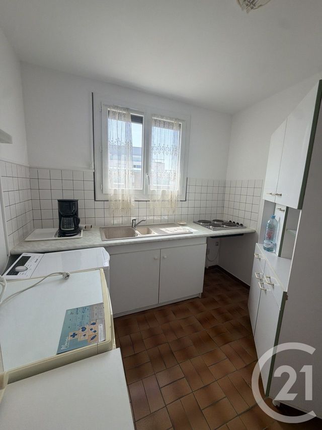 Appartement F1 à louer - 1 pièce - 24.38 m2 - LIVRY GARGAN - 93 - ILE-DE-FRANCE - Century 21 Agence Du Cèdre