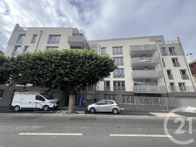 appartement - VILLEMOMBLE - 93