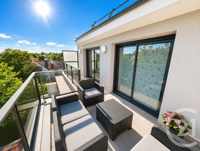appartement - LIVRY GARGAN - 93