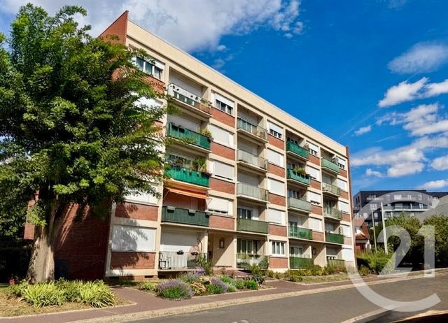 Appartement F4 à vendre - 4 pièces - 75.0 m2 - LIVRY GARGAN - 93 - ILE-DE-FRANCE - Century 21 Agence Du Cèdre