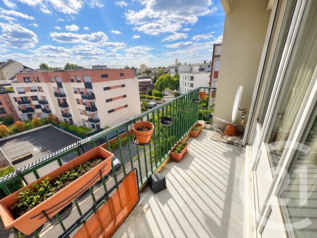 Appartement F4 à vendre - 4 pièces - 75.0 m2 - LIVRY GARGAN - 93 - ILE-DE-FRANCE - Century 21 Agence Du Cèdre