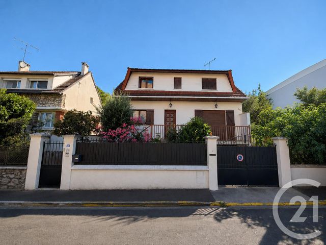 maison à vendre - 7 pièces - 138.33 m2 - LIVRY GARGAN - 93 - ILE-DE-FRANCE - Century 21 Agence Du Cèdre