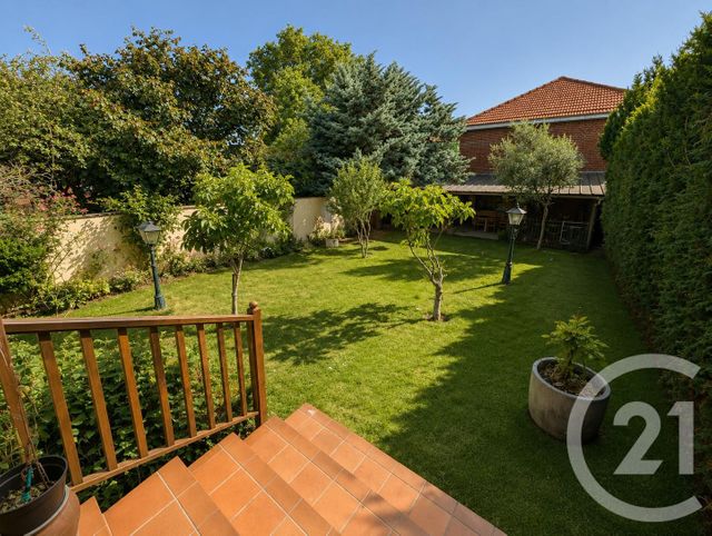 maison à vendre - 7 pièces - 138.33 m2 - LIVRY GARGAN - 93 - ILE-DE-FRANCE - Century 21 Agence Du Cèdre