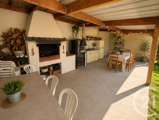 maison à vendre - 7 pièces - 138.33 m2 - LIVRY GARGAN - 93 - ILE-DE-FRANCE - Century 21 Agence Du Cèdre