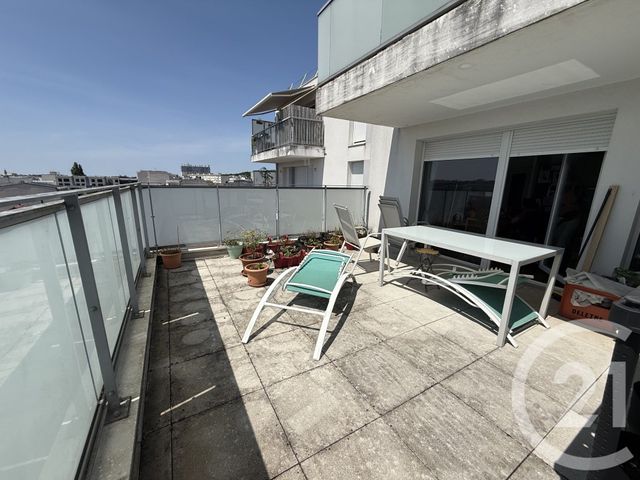 Appartement F3 à louer - 3 pièces - 54.56 m2 - GAGNY - 93 - ILE-DE-FRANCE - Century 21 Agence Du Cèdre