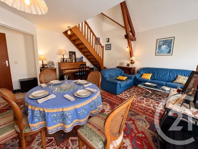 Appartement à vendre - 3 pièces - 81.21 m2 - VAUJOURS - 93 - ILE-DE-FRANCE - Century 21 Agence Du Cèdre
