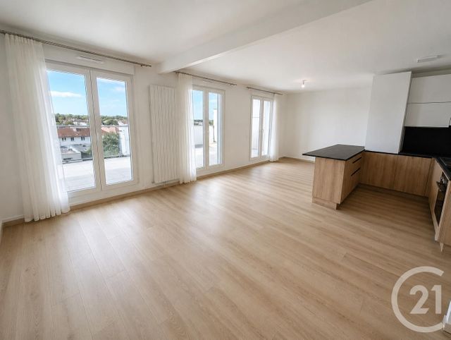 Appartement à vendre - 4 pièces - 69.0 m2 - LIVRY GARGAN - 93 - ILE-DE-FRANCE - Century 21 Agence Du Cèdre