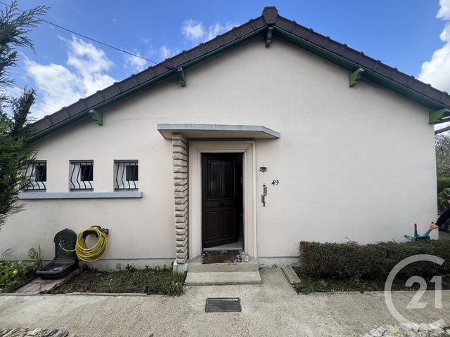 maison à louer - 3 pièces - 66.04 m2 - MONTFERMEIL - 93 - ILE-DE-FRANCE - Century 21 Agence Du Cèdre