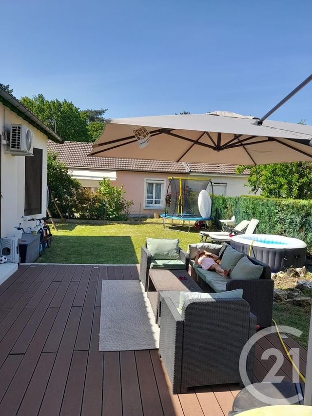maison à louer - 3 pièces - 66.04 m2 - MONTFERMEIL - 93 - ILE-DE-FRANCE - Century 21 Agence Du Cèdre