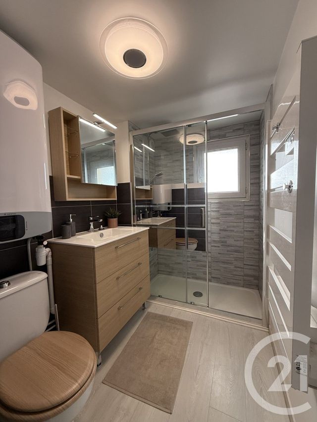 Appartement F2 à louer - 2 pièces - 48.41 m2 - LIVRY GARGAN - 93 - ILE-DE-FRANCE - Century 21 Agence Du Cèdre