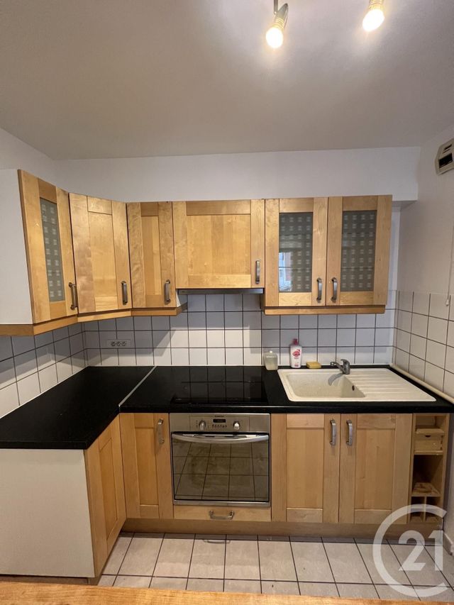 Appartement F2 à louer - 2 pièces - 36.67 m2 - VILLEPARISIS - 77 - ILE-DE-FRANCE - Century 21 Agence Du Cèdre