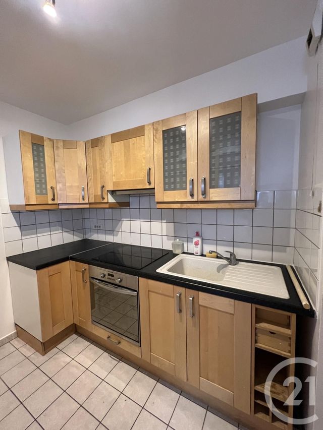 Appartement F2 à louer - 2 pièces - 36.67 m2 - VILLEPARISIS - 77 - ILE-DE-FRANCE - Century 21 Agence Du Cèdre