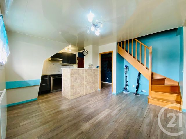 Appartement F3 à louer - 3 pièces - 78.44 m2 - MITRY MORY - 77 - ILE-DE-FRANCE - Century 21 Agence Du Cèdre