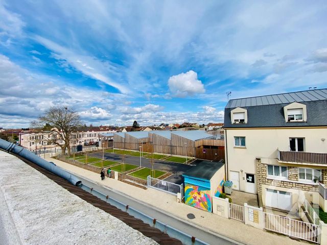 Appartement F3 à louer - 3 pièces - 78.44 m2 - MITRY MORY - 77 - ILE-DE-FRANCE - Century 21 Agence Du Cèdre