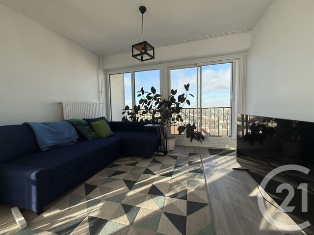 Appartement F4 à louer - 4 pièces - 86.34 m2 - CLICHY SOUS BOIS - 93 - ILE-DE-FRANCE - Century 21 Agence Du Cèdre