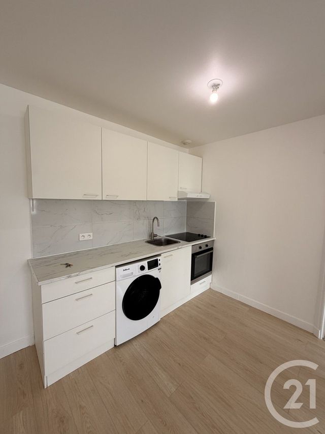 Appartement F2 à louer - 2 pièces - 27.52 m2 - VILLEPARISIS - 77 - ILE-DE-FRANCE - Century 21 Agence Du Cèdre