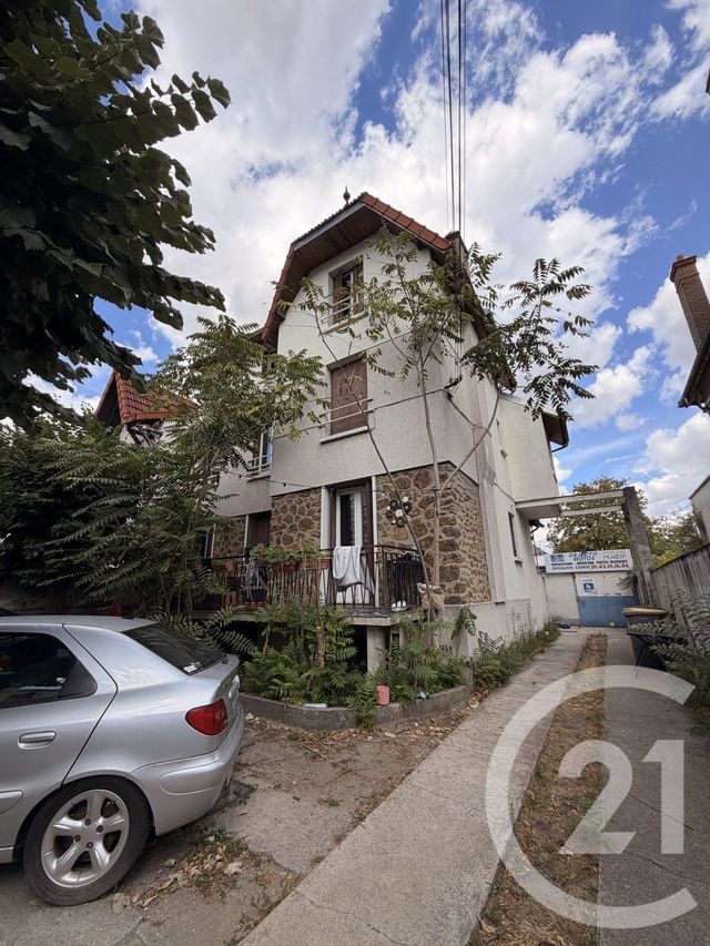 appartement - LIVRY GARGAN - 93