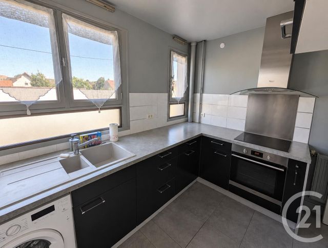 Appartement à vendre - 2 pièces - 54.21 m2 - LIVRY GARGAN - 93 - ILE-DE-FRANCE - Century 21 Agence Du Cèdre