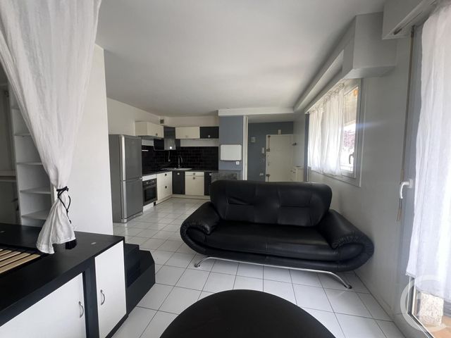 Appartement F1 à louer - 1 pièce - 34.0 m2 - COUBRON - 93 - ILE-DE-FRANCE - Century 21 Agence Du Cèdre