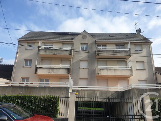 Appartement F3 à louer - 3 pièces - 56.42 m2 - VILLEPARISIS - 77 - ILE-DE-FRANCE - Century 21 Agence Du Cèdre