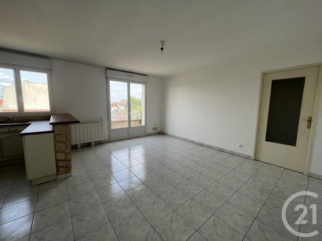 Appartement F3 à louer - 3 pièces - 56.42 m2 - VILLEPARISIS - 77 - ILE-DE-FRANCE - Century 21 Agence Du Cèdre